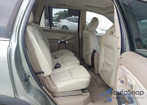 2008 Volvo Xc90 3.2 из США, поврежденный, VIN YV4CY982581441321